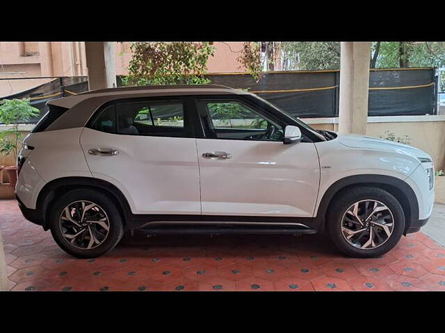 Used Hyundai Creta [2020-2023] SX (O) 1.5 Diesel Automatic [2020-2022] in Pune