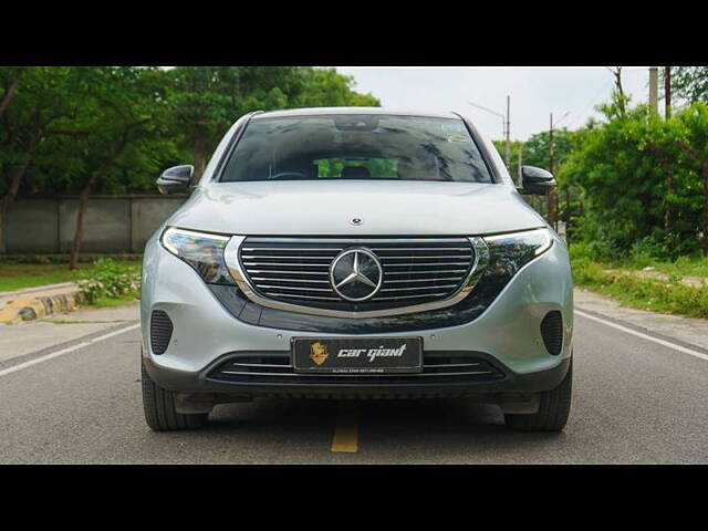 Used 2021 Mercedes-Benz EQC in Dehradun