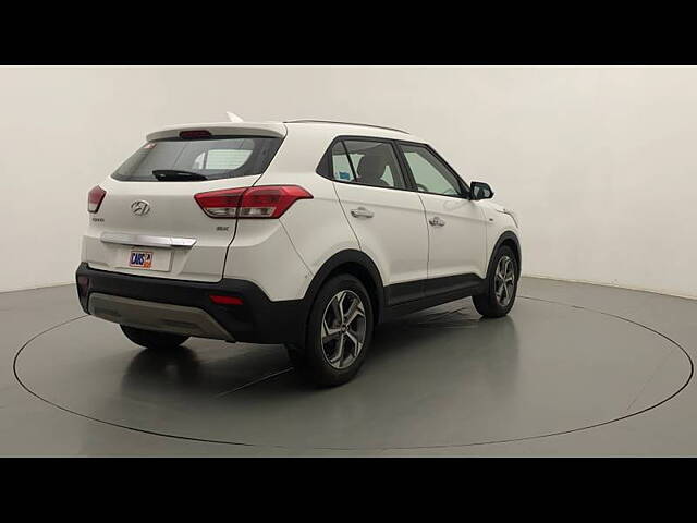 Used Hyundai Creta [2018-2019] SX 1.6 AT Petrol in Mumbai