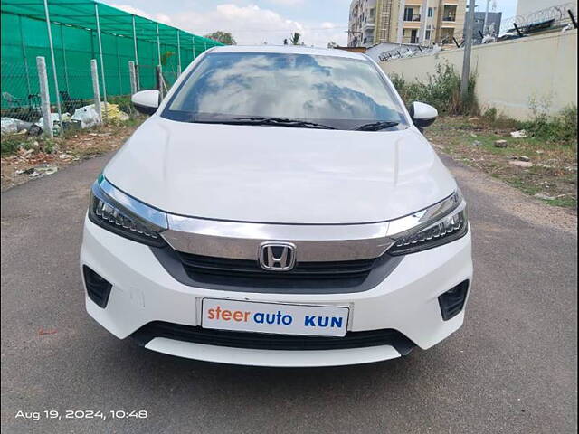 Used Honda City ZX Petrol CVT in Tiruchirappalli