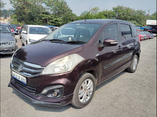 Used Maruti Suzuki Ertiga [2015-2018] VDI SHVS in Pune