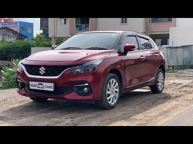 Used Maruti Suzuki Baleno Zeta MT [2022-2023] in Chennai