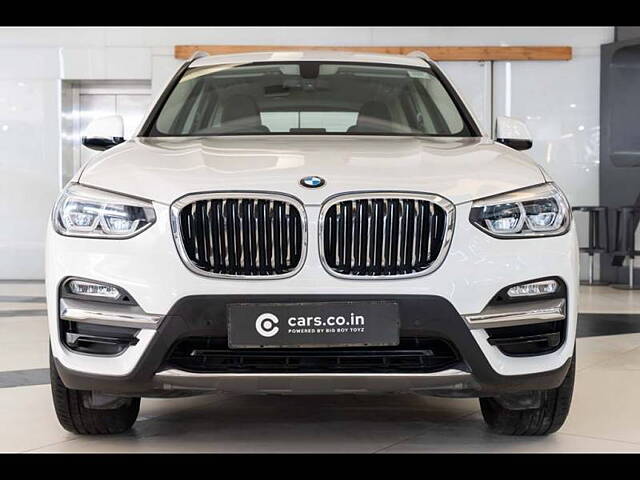 Used 2018 BMW X3 in Hyderabad