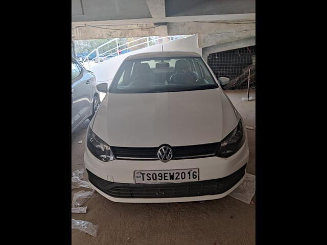 Used 2017 Volkswagen Ameo in Ranga Reddy