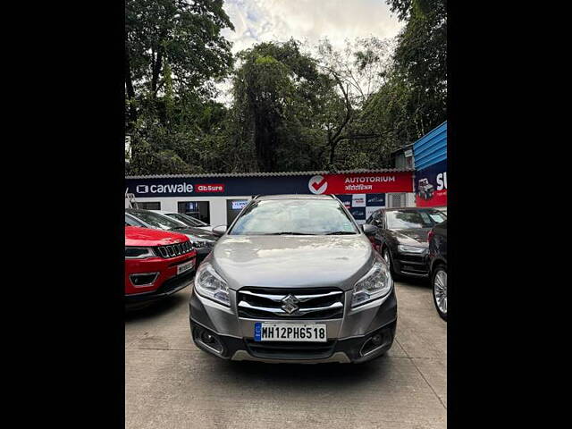 Used 2017 Maruti Suzuki S-Cross in Pune