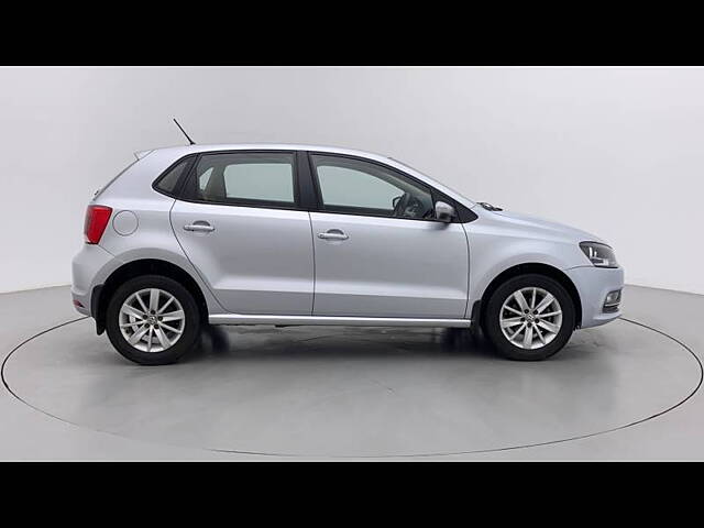 Used Volkswagen Polo [2016-2019] Highline1.2L (P) in Pune