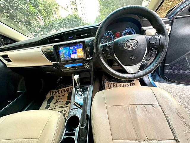 Used Toyota Corolla Altis [2014-2017] G AT Petrol in Delhi