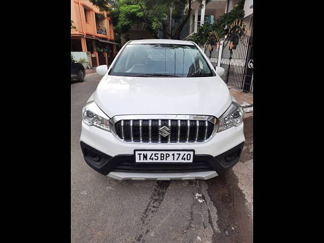 Used 2018 Maruti Suzuki S-Cross in Chennai