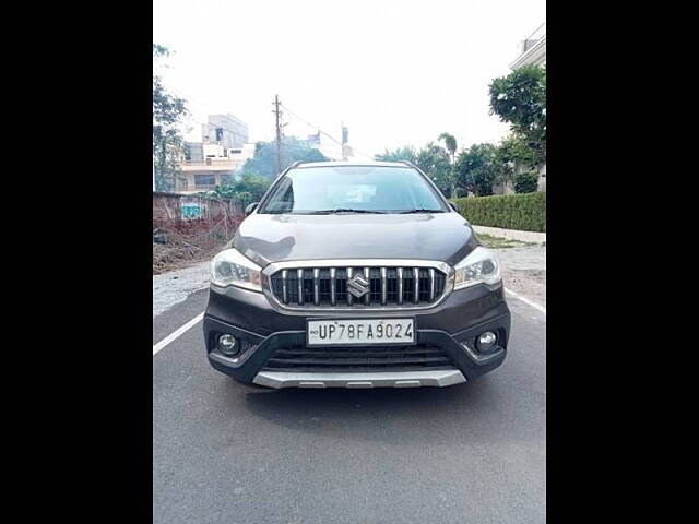 Used Maruti Suzuki S-Cross [2014-2017] Delta 1.6 in Kanpur