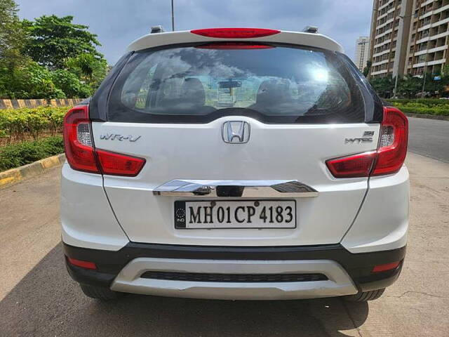 Used Honda WR-V [2017-2020] S MT Petrol in Mumbai