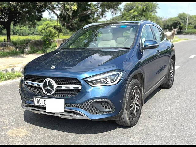 Used Mercedes-Benz GLA [2021-2024] 200 [2021-2023] in Delhi