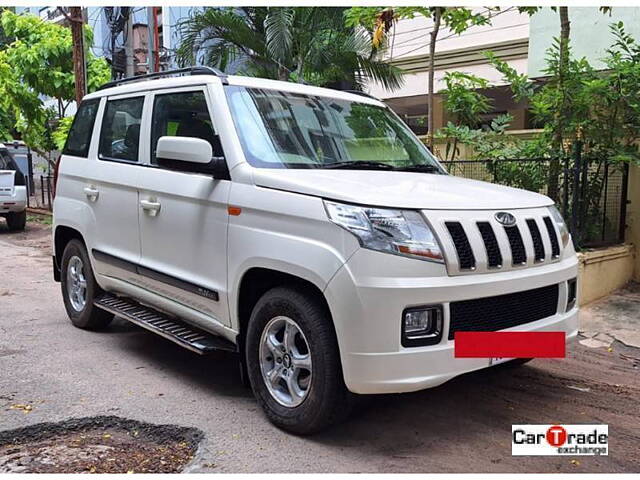 Used Mahindra TUV300 [2015-2019] T6 in Hyderabad