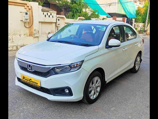 Used 2021 Honda Amaze in Agra