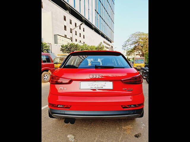 Used Audi Q3 [2015-2017] 35 TDI Premium + Sunroof in Chennai