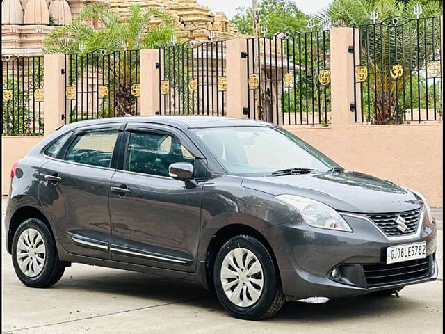 Used Maruti Suzuki Baleno [2015-2019] Delta 1.2 in Vadodara