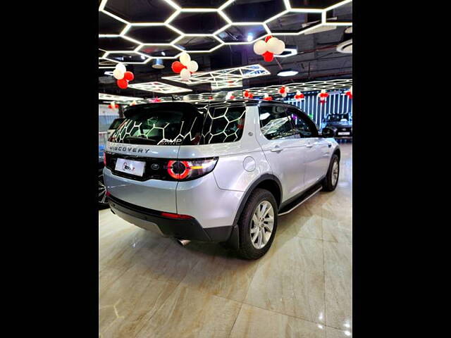 Used Land Rover Discovery Sport [2015-2017] HSE 7-Seater in Gurgaon