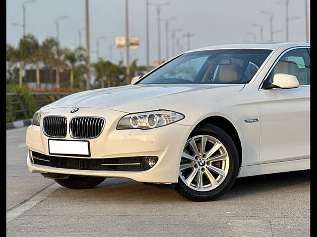 Used BMW 5 Series [2013-2017] 520d Luxury Line in Surat