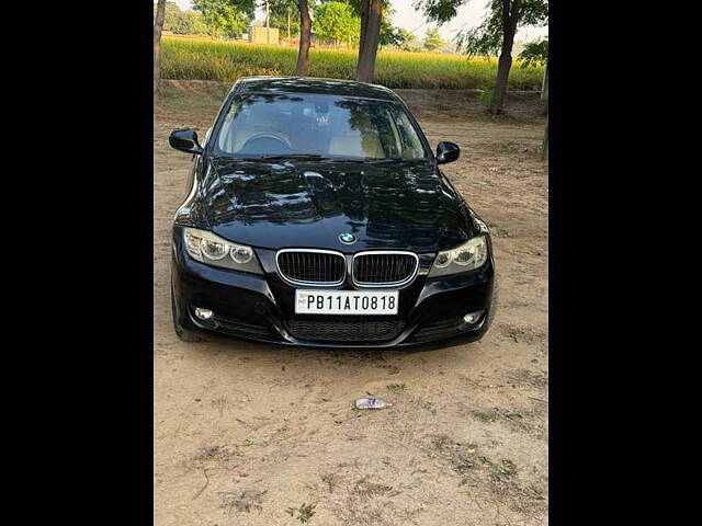 Used 2011 BMW 3-Series in Chandigarh