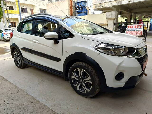 Used Honda WR-V [2017-2020] S MT Petrol in Hyderabad