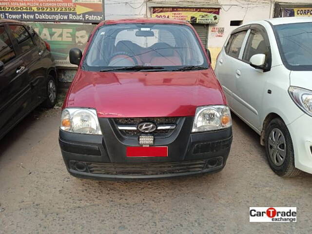 Used 2009 Hyundai Santro in Patna