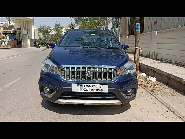 Used 2018 Maruti Suzuki S-Cross in Bangalore