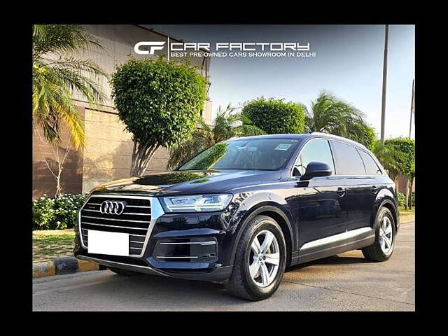 Used Audi Q7 [2015-2020] 45 TDI Technology Pack in Delhi