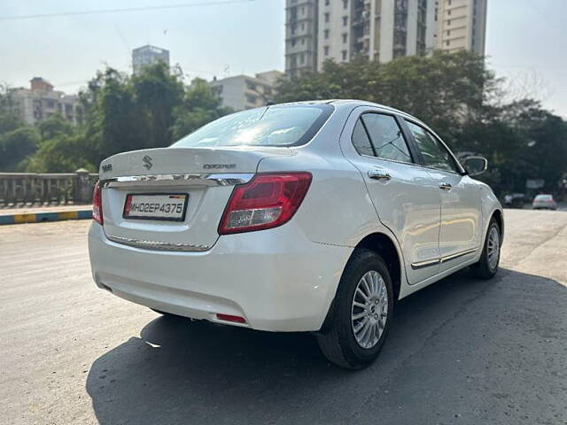 Used Maruti Suzuki Swift Dzire [2015-2017] VXI AT in Mumbai