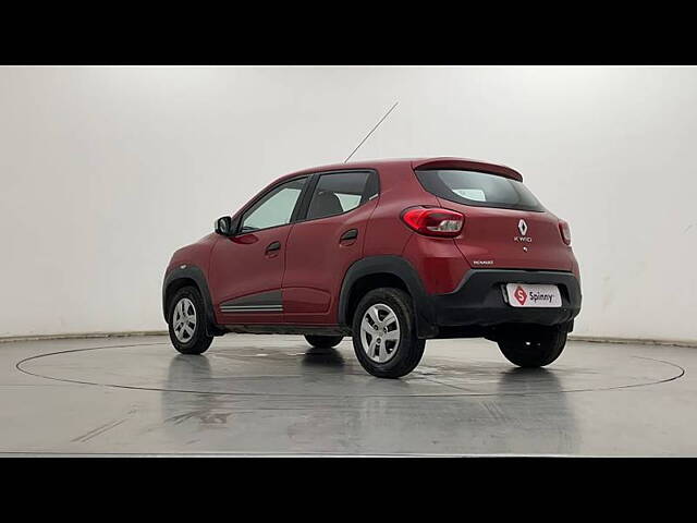 Used Renault Kwid [2015-2019] 1.0 RXT [2016-2019] in Hyderabad