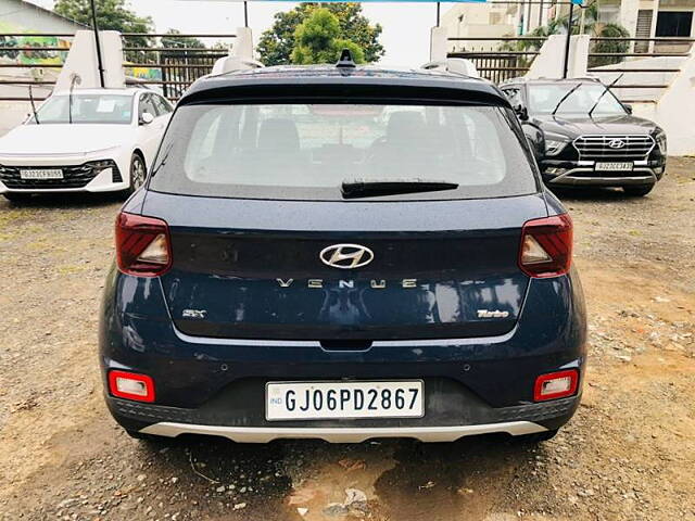 Used Hyundai Venue [2019-2022] SX 1.0 Turbo iMT in Kheda