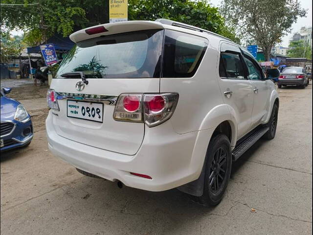 Used Toyota Fortuner [2012-2016] 3.0 4x4 MT in Mumbai