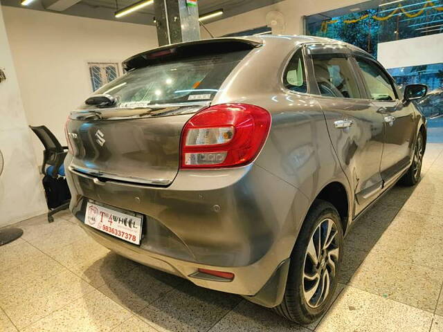 Used Maruti Suzuki Baleno [2019-2022] Alpha Automatic in Kolkata