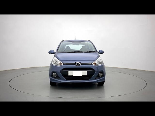 Used 2016 Hyundai Grand i10 in Hyderabad