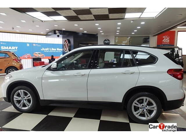 Used BMW X1 [2016-2020] sDrive20d Expedition in Bangalore