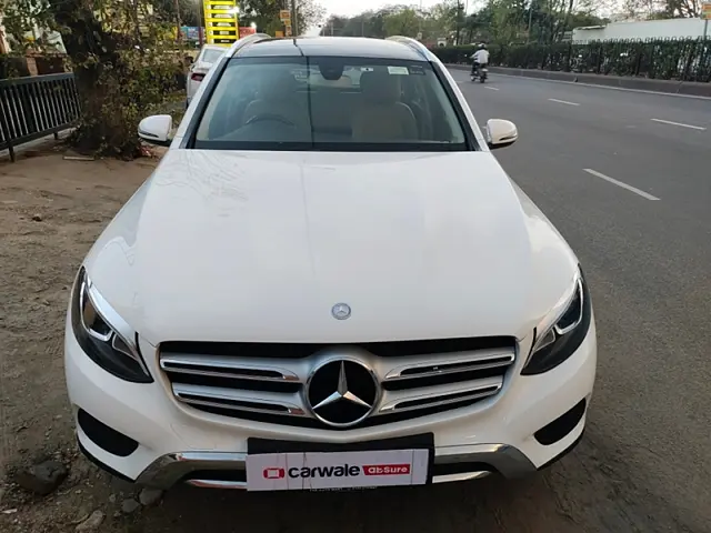 Used 2017 Mercedes-Benz GLC in Jaipur