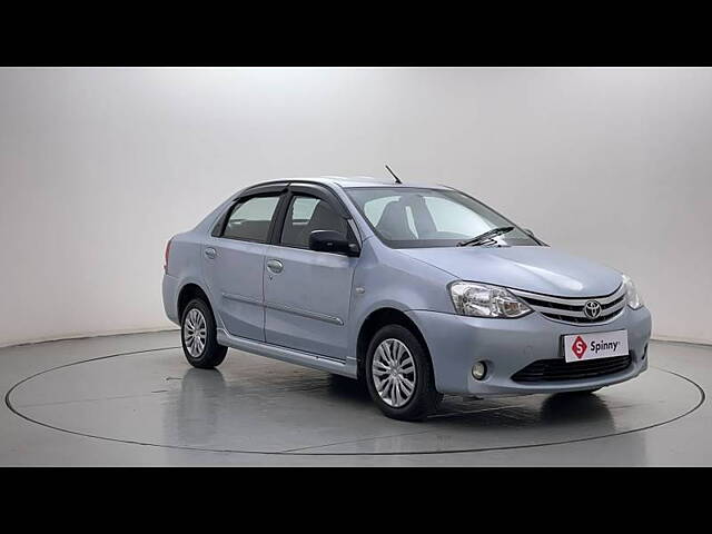 Used Toyota Etios [2010-2013] G in Bangalore