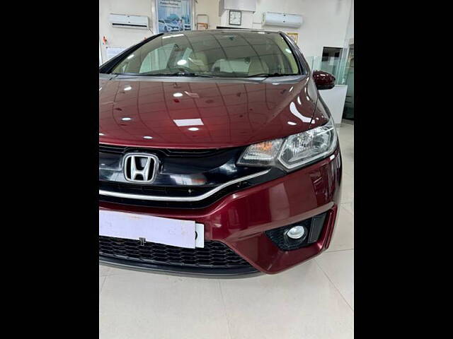 Used Honda Jazz [2015-2018] V Petrol in Mumbai