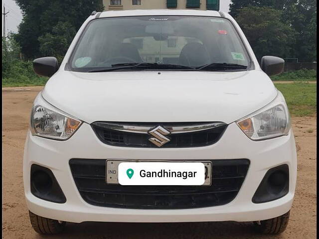 Used 2015 Maruti Suzuki Alto in Gandhinagar