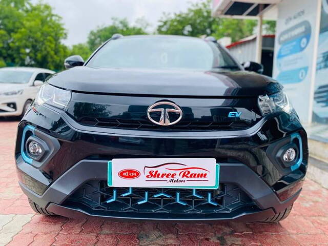 Used Tata Nexon EV [2020-2022] XZ Plus Dark Edition in Ahmedabad