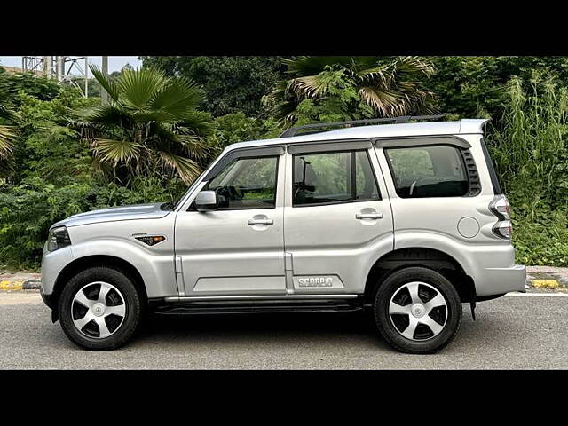 Used Mahindra Scorpio [2014-2017] S6 Plus in Delhi