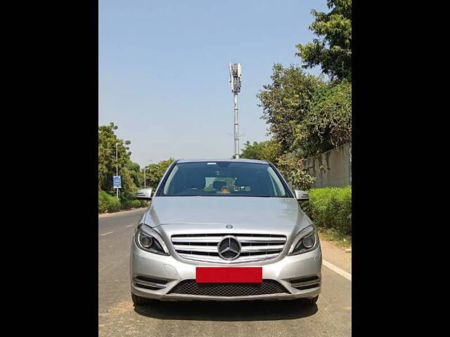 Used 2014 Mercedes-Benz B-class in Ahmedabad