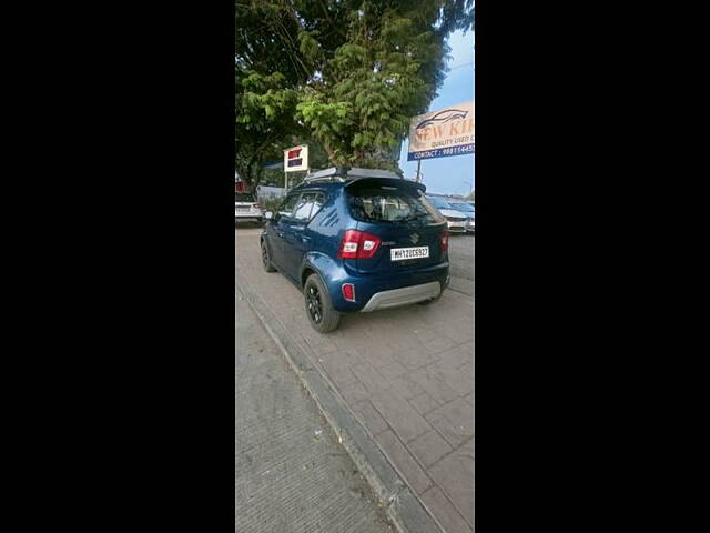 Used Maruti Suzuki Ignis Alpha 1.2 AMT in Pune