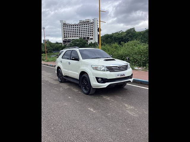 Used Toyota Fortuner [2012-2016] 3.0 4x2 AT in Pune