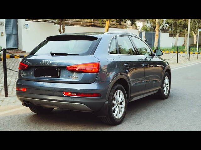 Used Audi Q3 [2012-2015] 35 TDI Premium Plus + Sunroof in Delhi