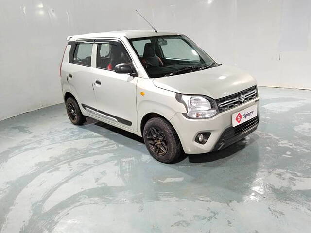 Used Maruti Suzuki Wagon R 1.0 [2014-2019] LXI CNG (O) in Kochi