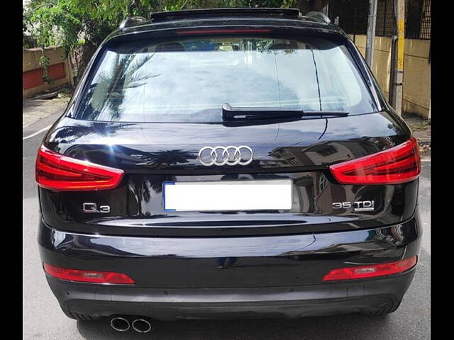 Used Audi Q3 [2012-2015] 35 TDI Premium Plus in Bangalore