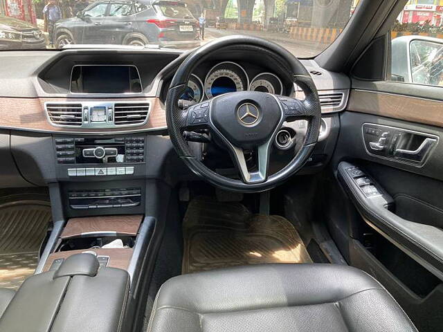 Used Mercedes-Benz E-Class [2015-2017] E 250 CDI Avantgarde in Mumbai