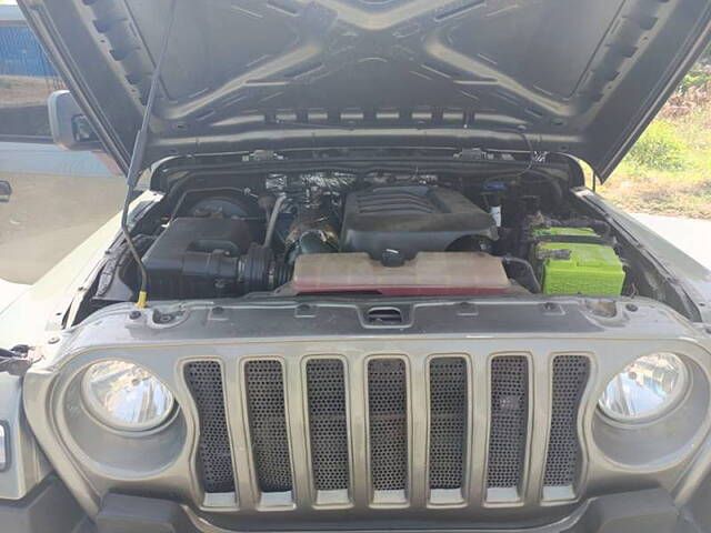 Used Mahindra Thar LX Hard Top Diesel AT 4WD [2023] in Hyderabad