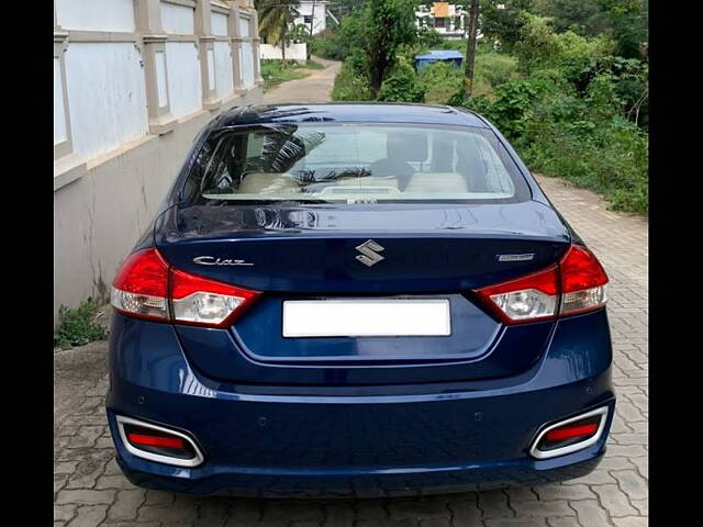 Used Maruti Suzuki Ciaz [2017-2018] Delta 1.4 MT in Lucknow