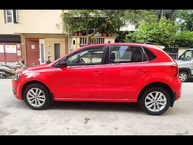 Used Volkswagen Polo [2016-2019] GT TSI in Bangalore