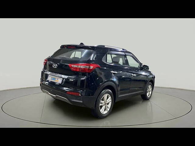 Used Hyundai Creta [2015-2017] 1.6 SX in Mumbai